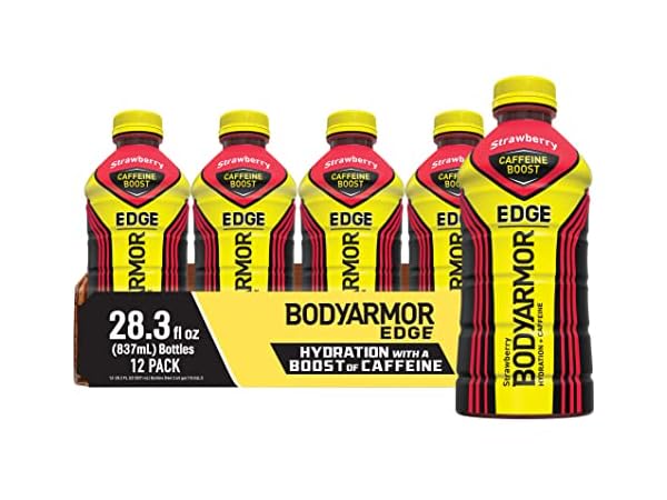 The 4 Best Caffeine Sports Drinks Of 2024 (Reviews) - FindThisBest