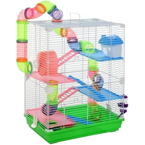 Cages for Gerbil