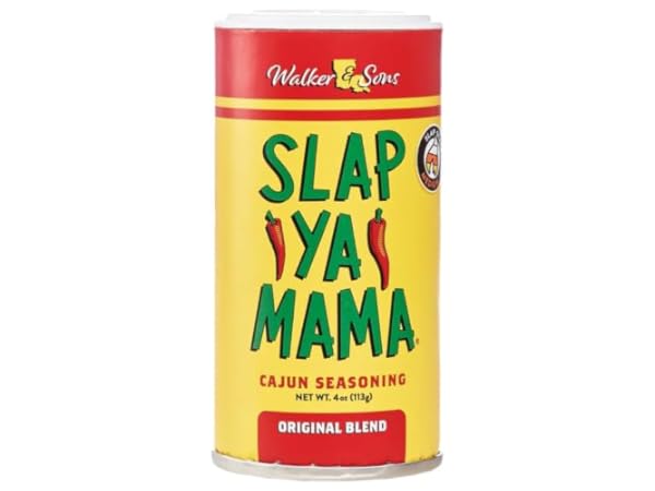 Cajun Seasonings Thumbnail