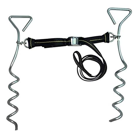 Cajun Tie Downs thumbnail