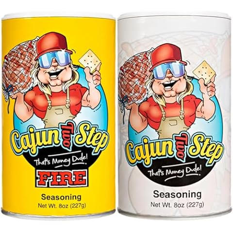 Cajun Two Step thumbnail