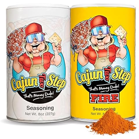 Cajun Two Step thumbnail