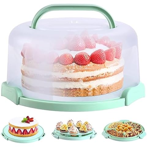 KRISPIG Cake Carrier - Popular & Stylish - IKEA