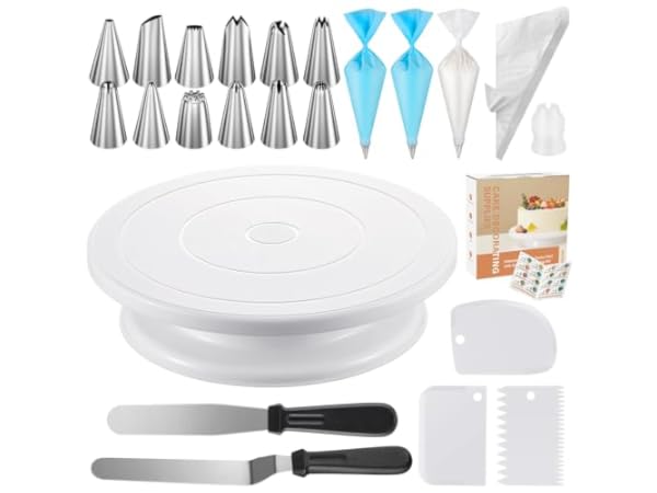 Cake Decorating Kits Thumbnail