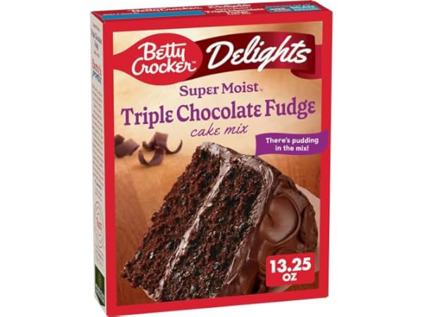Cake Mixes Thumbnail