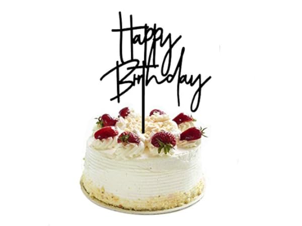 Cake Toppers for Kids' Party Thumbnail