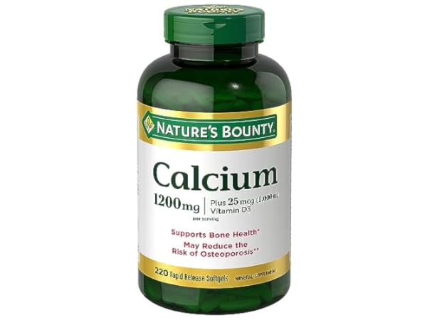 The 10 Best Calcium Supplements of 2024 (Reviews) - FindThisBest