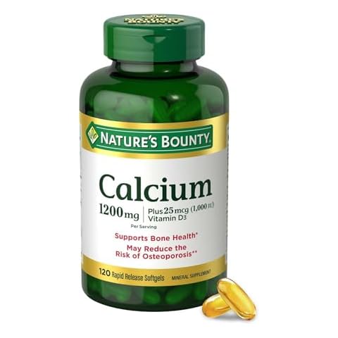 Calcium Supplements