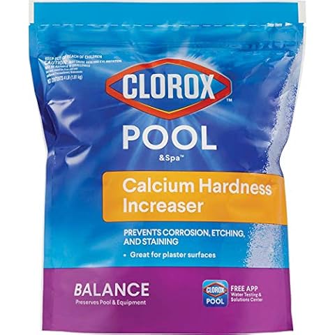 Calcium Swimming Pool Balancers
