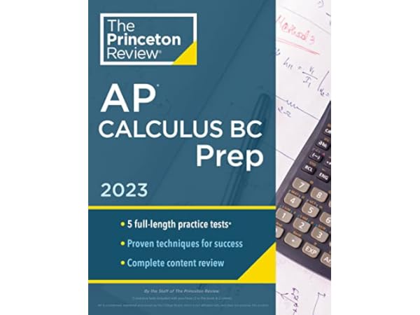 Calculus Books Thumbnail
