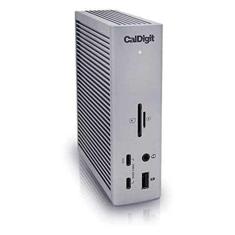 CalDigit thumbnail