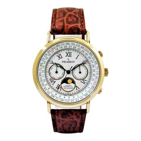 Calendar Watches for Men