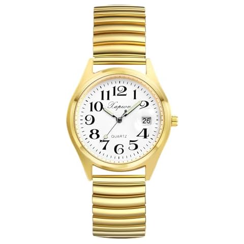 Calendar Watches for Women