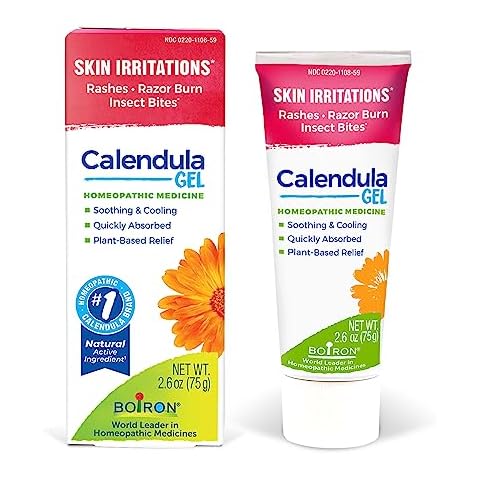Calendula Burn Cream