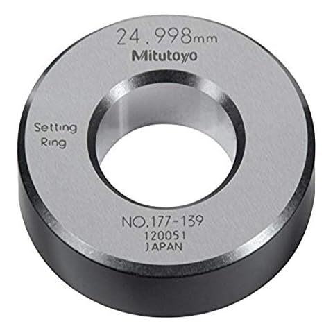 Calibration Setting Rings