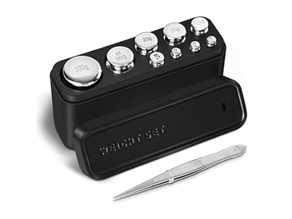 Calibration Weights Thumbnail