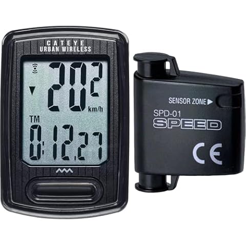 Calorie Cycling Computers