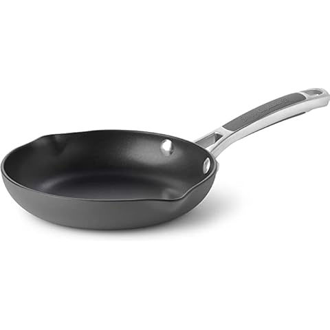 TECHEF - Frittata and Omelette Pan, Double Sided Folding Egg Pan, Made in  Korea (PFOA Free) (Black)