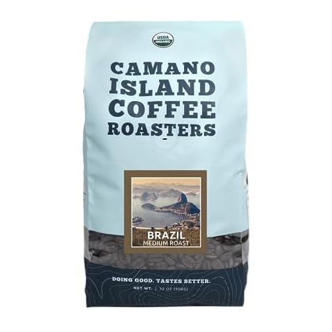 CAMANO ISLAND COFFEE ROASTERS thumbnail