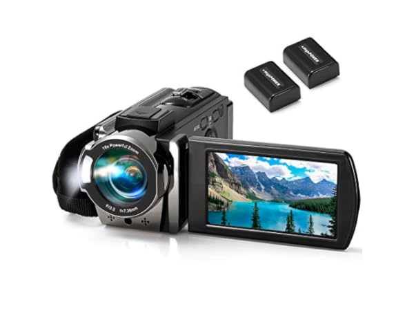 Camcorders thumbnail
