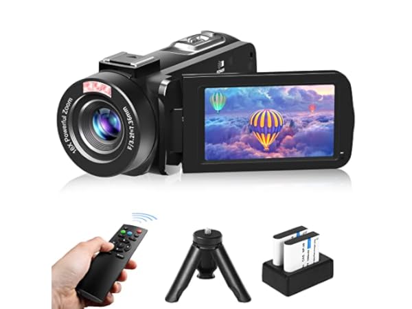 Best Home Video Camcorder The 10 Best Camcorders of 2023 (Reviews) - FindThisBest