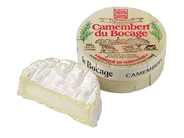 Camembert Cheese Thumbnail