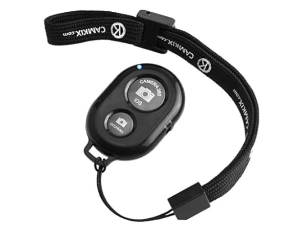 Camera Remote Controls Thumbnail