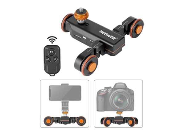 Camera Sliders Thumbnail