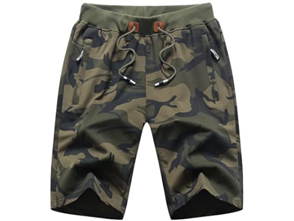 The 5 Best Camouflage Shorts for Men of 2024 (Reviews) - FindThisBest