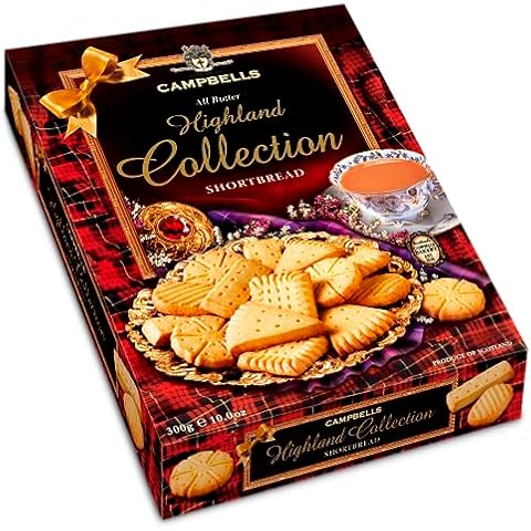Campbells Shortbread thumbnail