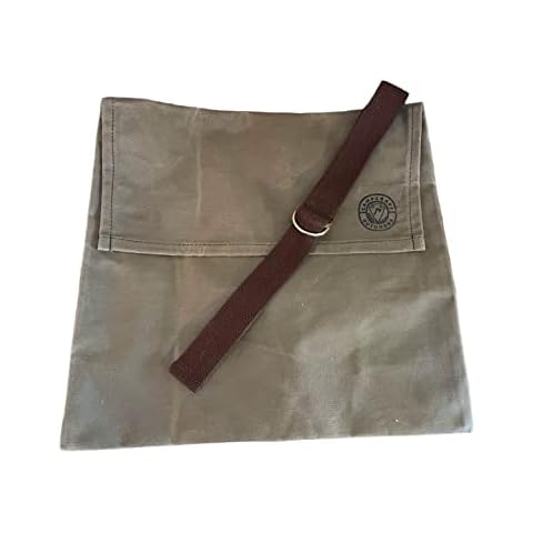 Campcraft Outdoors Bushcraft Tool Roll, Waxed Canvas tool roll, Camping  Tool Kit, Camp Utensil Roll, Carving Tool Roll