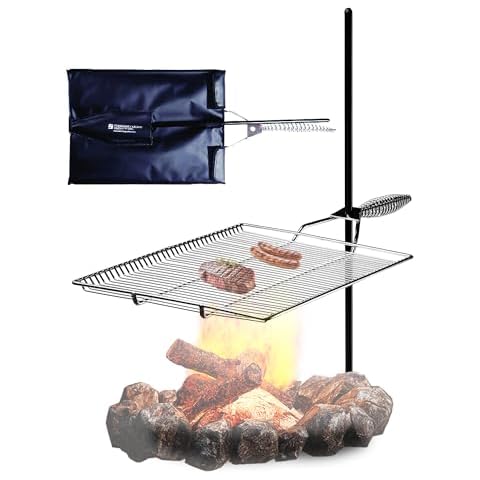 Campfire Grill Grates