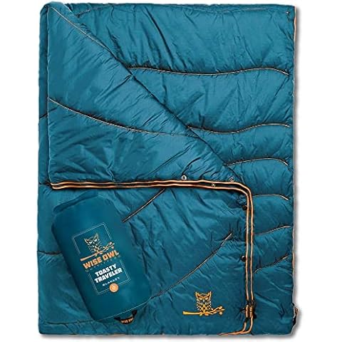 Camping Blankets for Backpacking