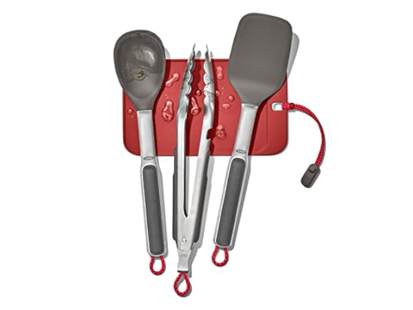 Camping Cooking Utensils Thumbnail