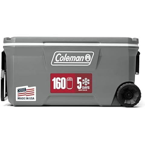 Camping Coolers with Wheels