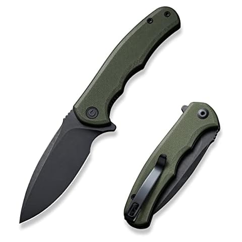 Camping Folding Knives