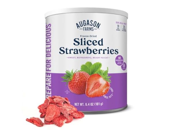 Camping Freeze-Dried Food Thumbnail