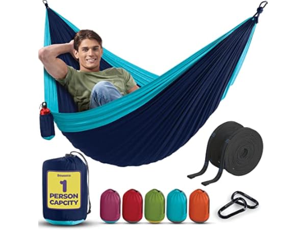 The 10 Best Camping Hammocks Of 2024 (Reviews) - FindThisBest