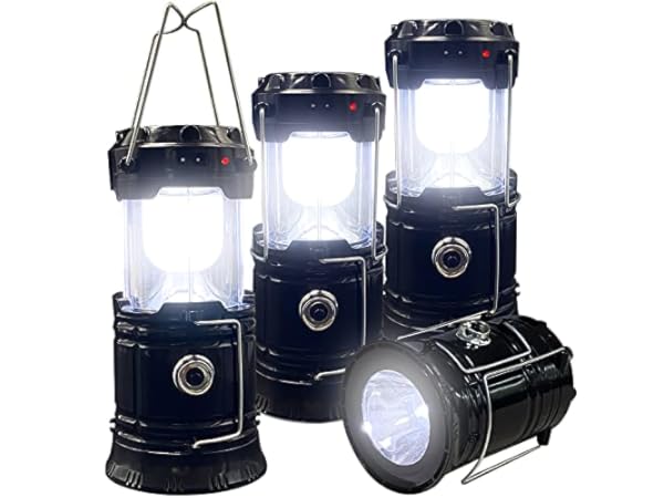 Camping Lanterns Thumbnail