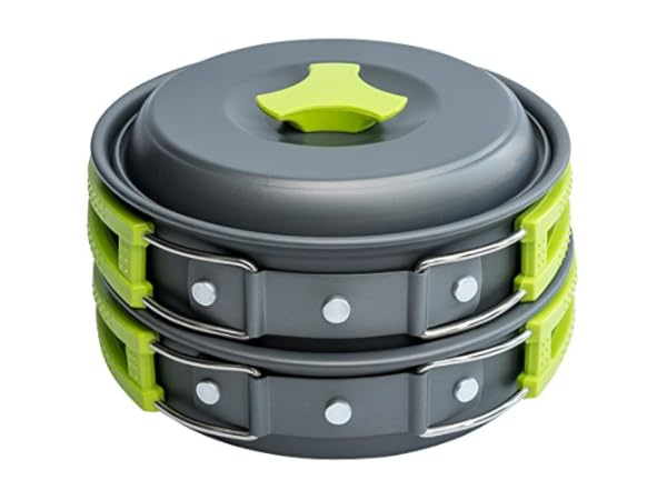 Camping Mess Kits Thumbnail