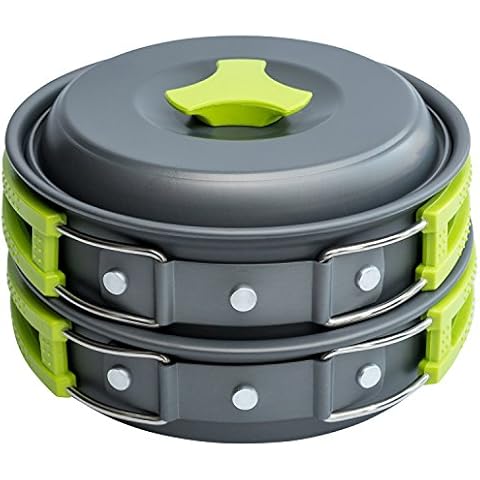 Camping Pots