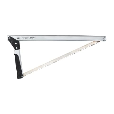 Camping Saws for Aluminum