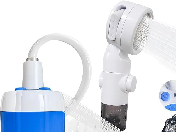 Camping Showers Thumbnail