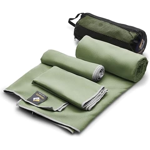 Camping Towels for Backpacking
