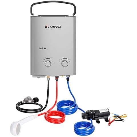 CAMPLUX ENJOY OUTDOOR LIFE thumbnail