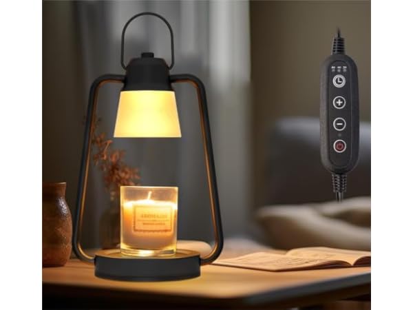 Luzdiosa Candle Warmer Lamp Review — TODAY