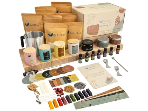 Candle Making Kits Thumbnail
