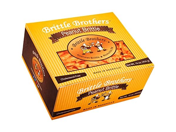 Candy Brittle Thumbnail