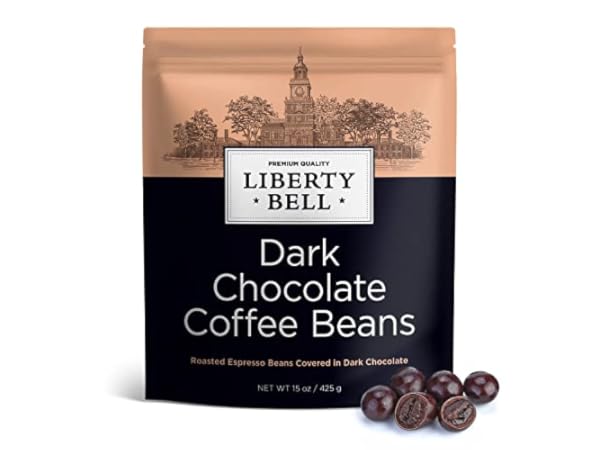 Candy & Chocolate Coated Espresso Beans Thumbnail