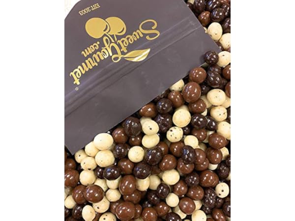 Candy & Chocolate Coated Espresso Beans Thumbnail